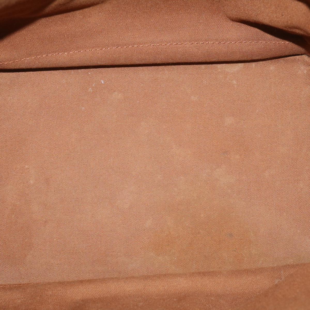 LOUIS VUITTON Monogram Noe Shoulder Bag M42224 LV Auth hs1133