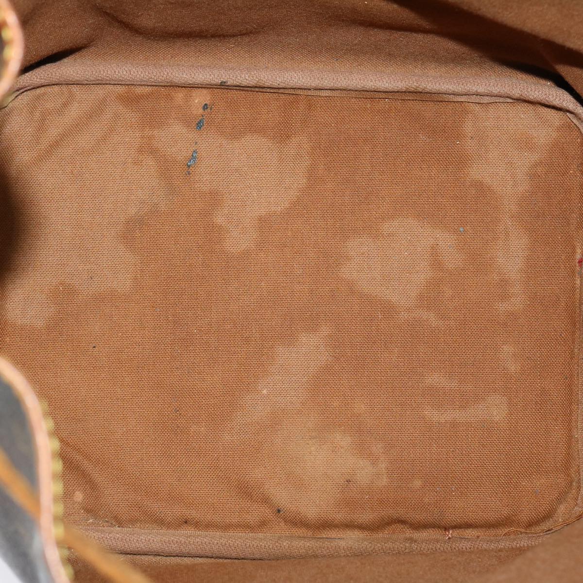 LOUIS VUITTON Monogram Petit Noe Shoulder Bag M42226 LV Auth hs1148