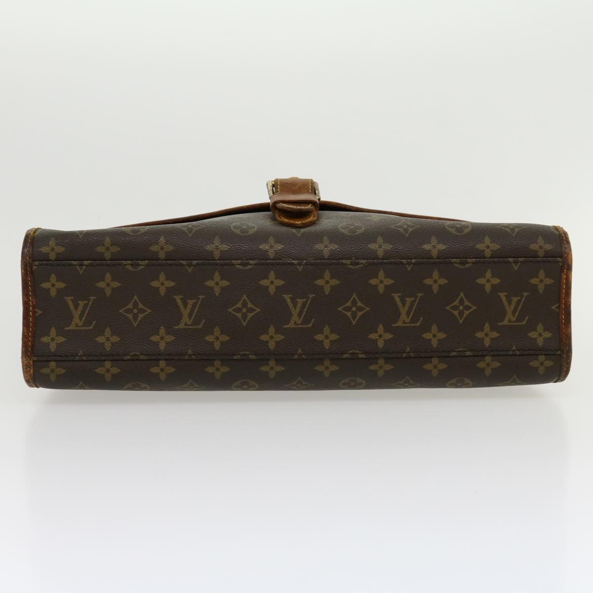 LOUIS VUITTON Monogram Beverly 2way Hand Bag M51120 LV Auth hs1158