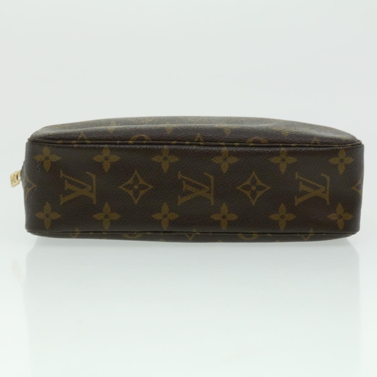 LOUIS VUITTON Monogram Trousse Toilette 23 Clutch Bag M47524 LV Auth hs1161