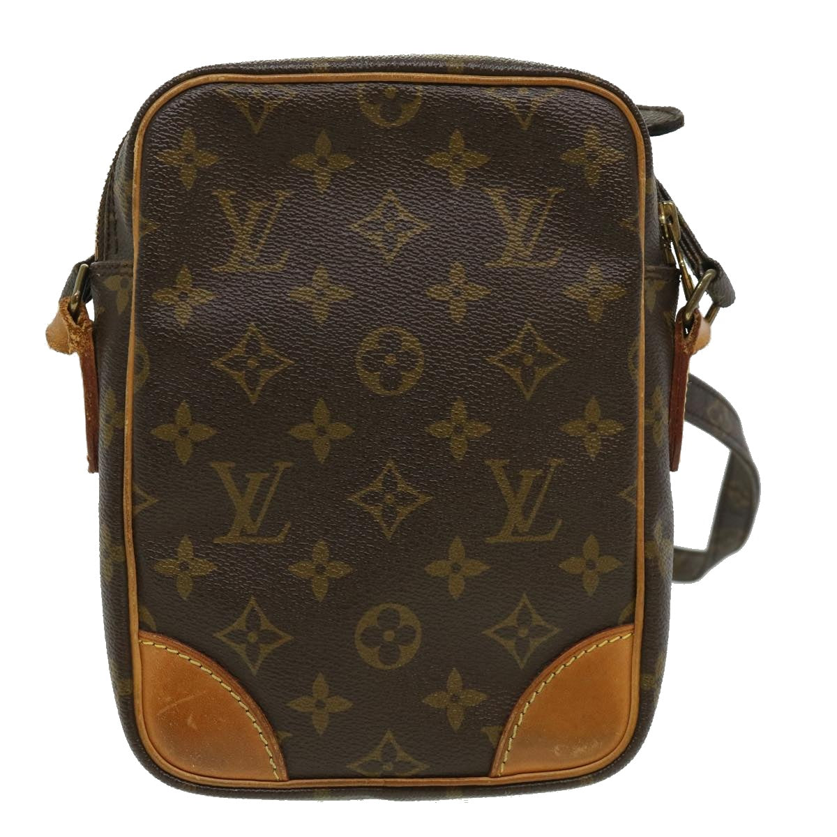 LOUIS VUITTON Monogram Amazon Shoulder Bag M45236 LV Auth hs1327 - 0