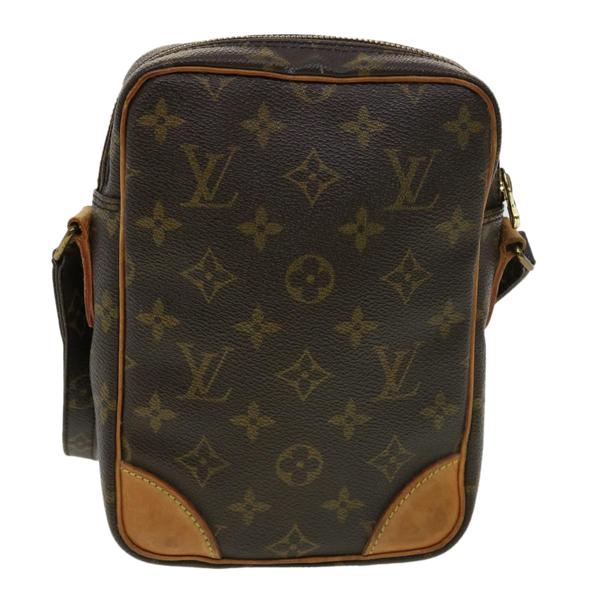 LOUIS VUITTON Monogram Amazon Shoulder Bag M45236 LV Auth hs1328 - 0