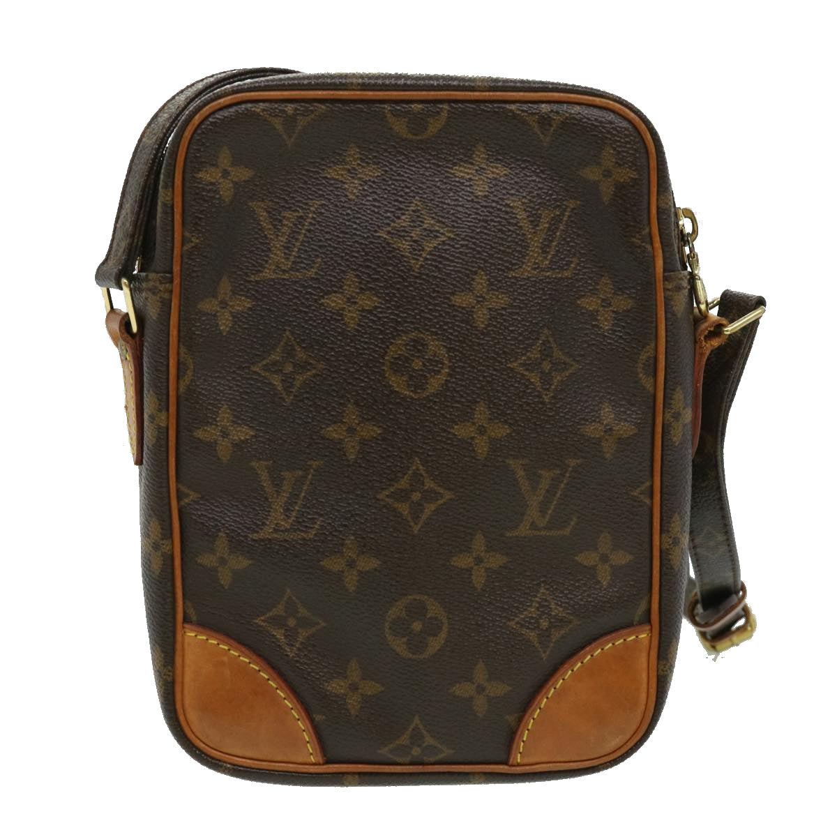 LOUIS VUITTON Monogram Amazon Shoulder Bag M45236 LV Auth hs1330 - 0