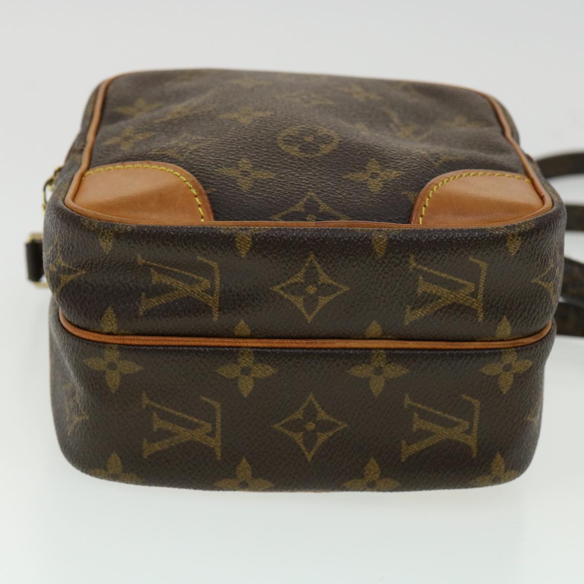 LOUIS VUITTON Monogram Amazon Shoulder Bag M45236 LV Auth hs1331