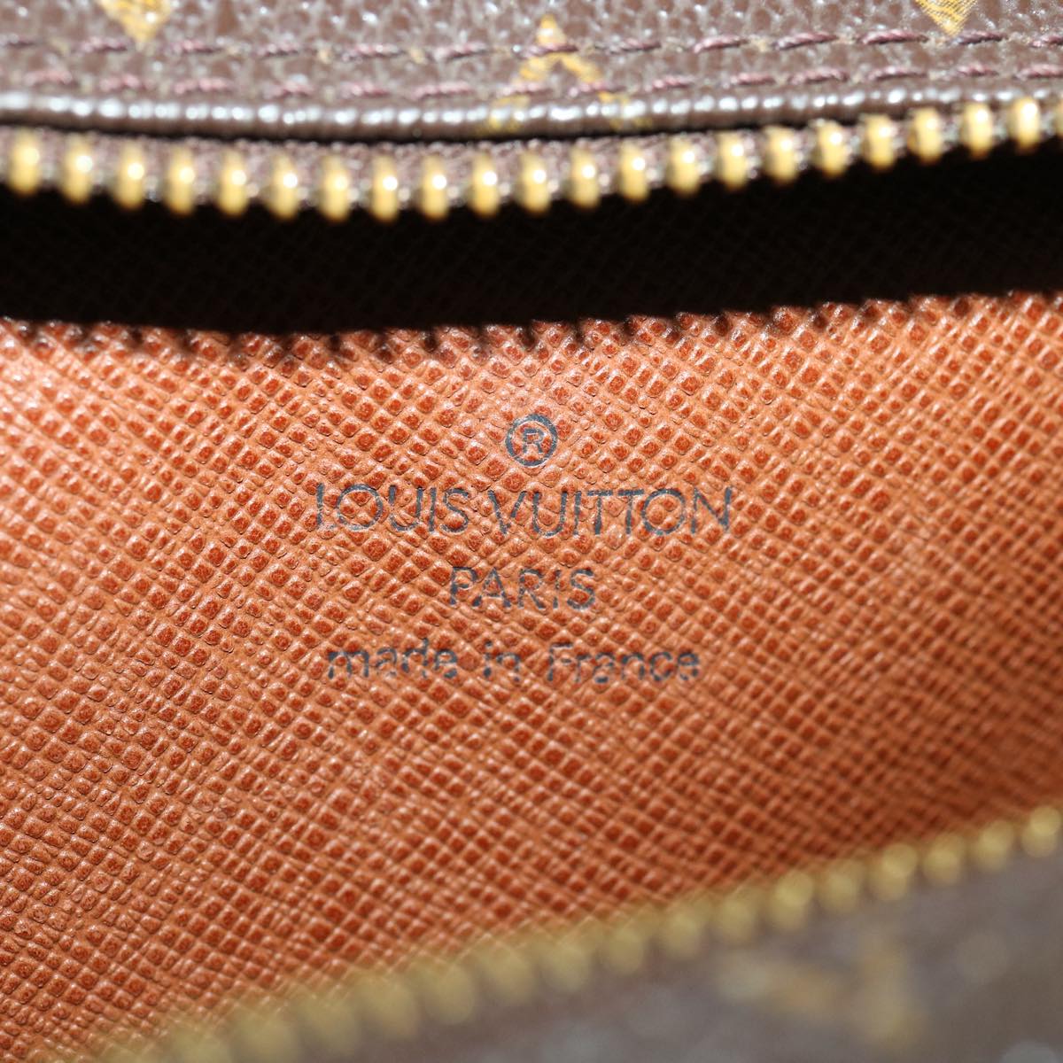 LOUIS VUITTON Monogram Amazon Shoulder Bag M45236 LV Auth hs1331