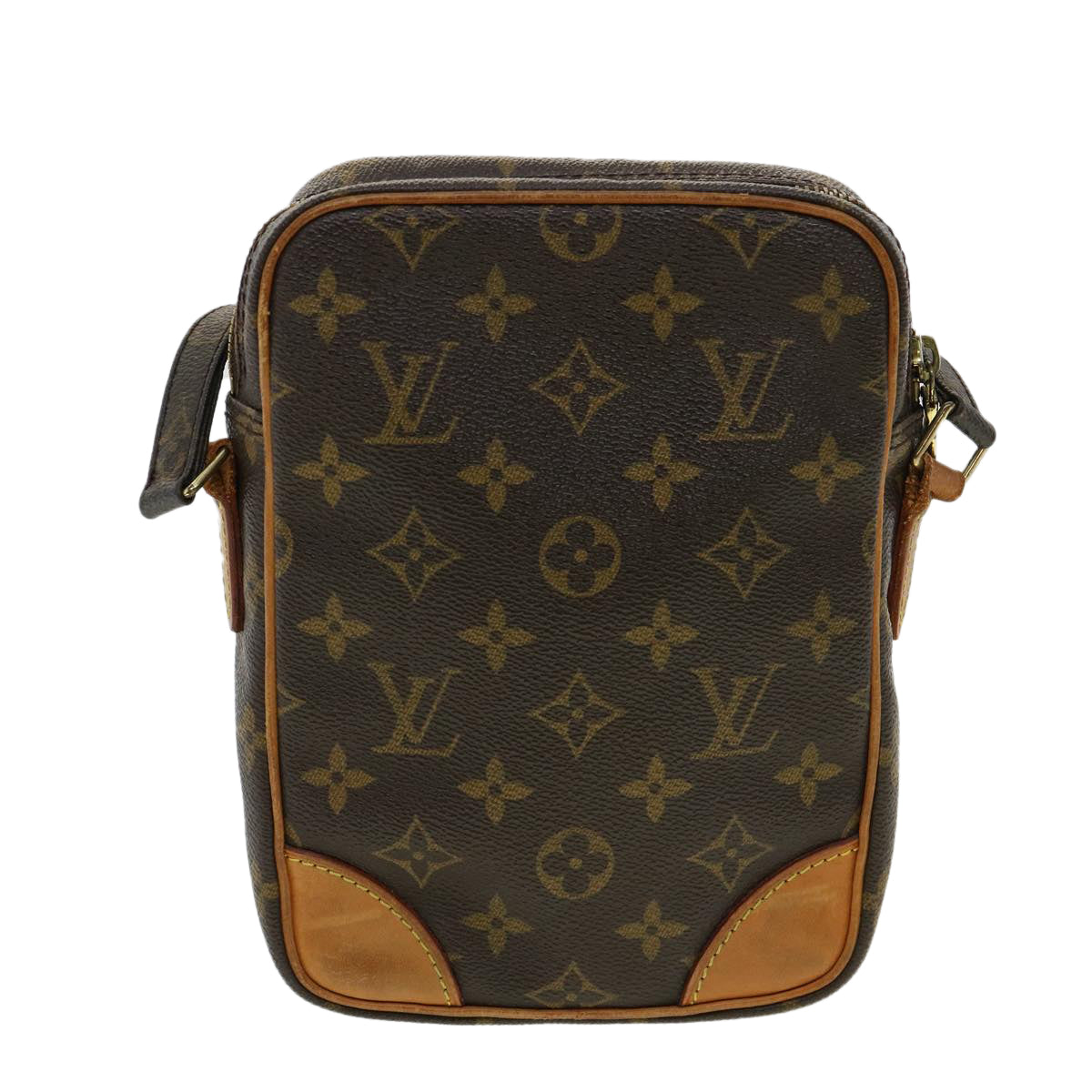 LOUIS VUITTON Monogram Amazon Shoulder Bag M45236 LV Auth hs1331 - 0