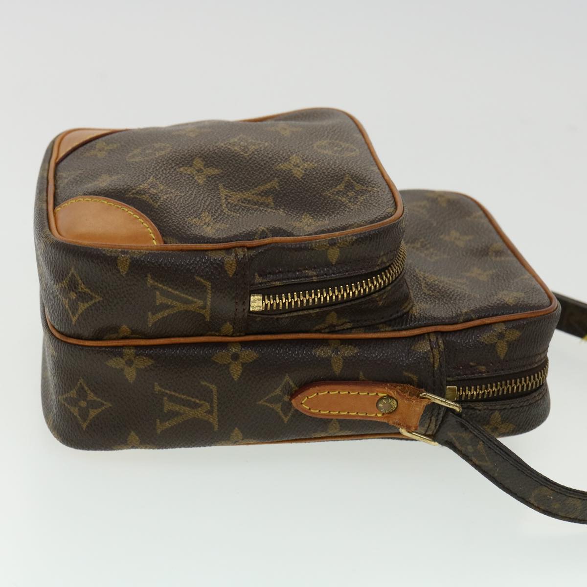 LOUIS VUITTON Monogram Amazon Shoulder Bag M45236 LV Auth hs1331