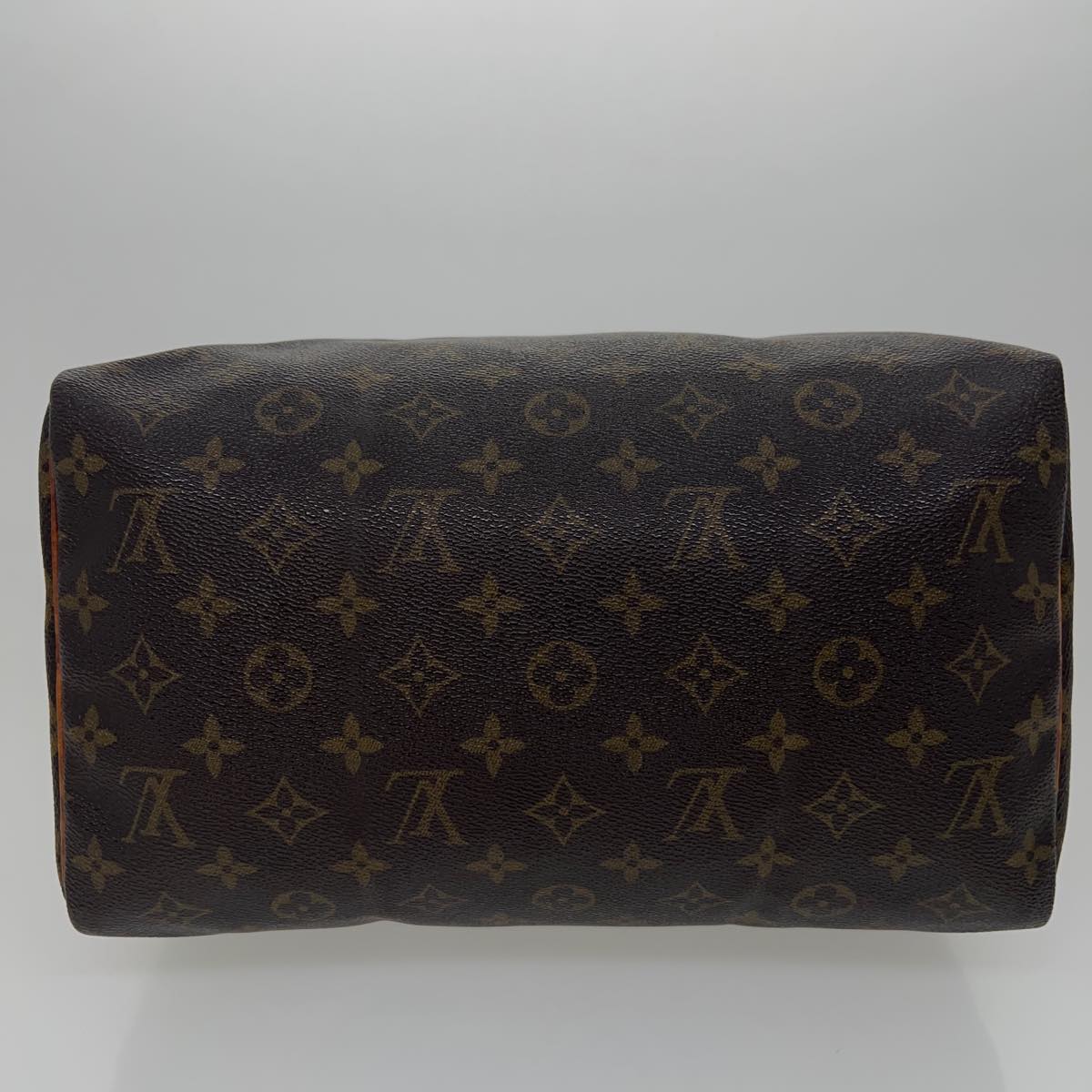 LOUIS VUITTON Monogram Speedy 30 Hand Bag M41526 LV Auth hs1413