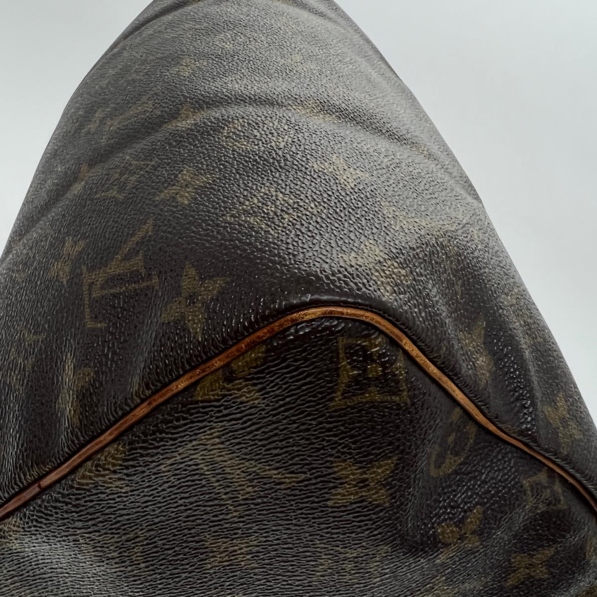 LOUIS VUITTON Monogram Speedy 30 Hand Bag M41526 LV Auth hs1413