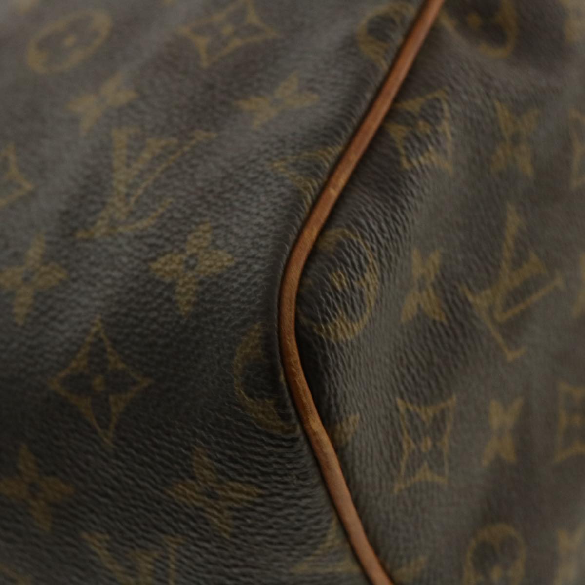 LOUIS VUITTON Monogram Speedy 30 Hand Bag M41526 LV Auth hs1428