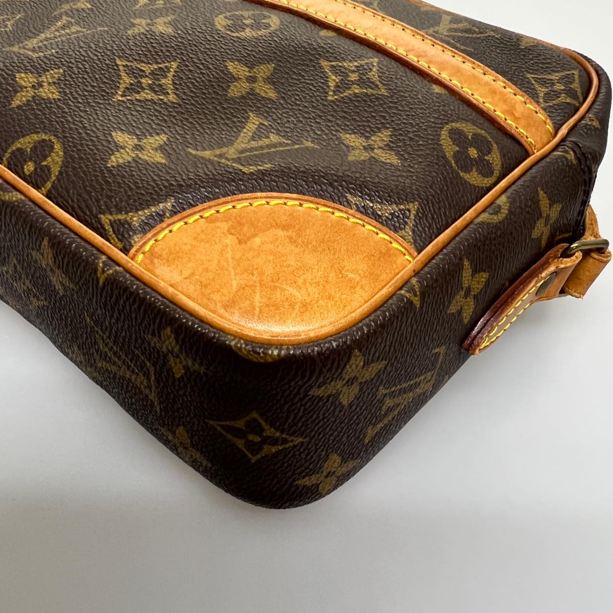 LOUIS VUITTON Monogram Trocadero 27 Shoulder Bag M51274 LV Auth hs1454