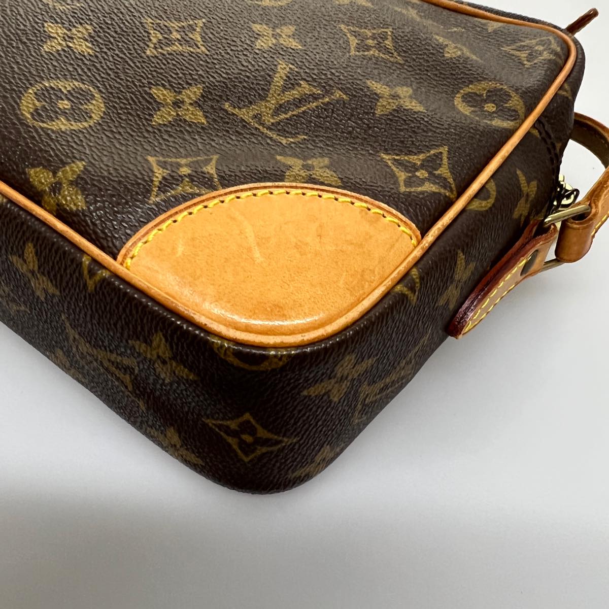 LOUIS VUITTON Monogram Trocadero 27 Shoulder Bag M51274 LV Auth hs1454