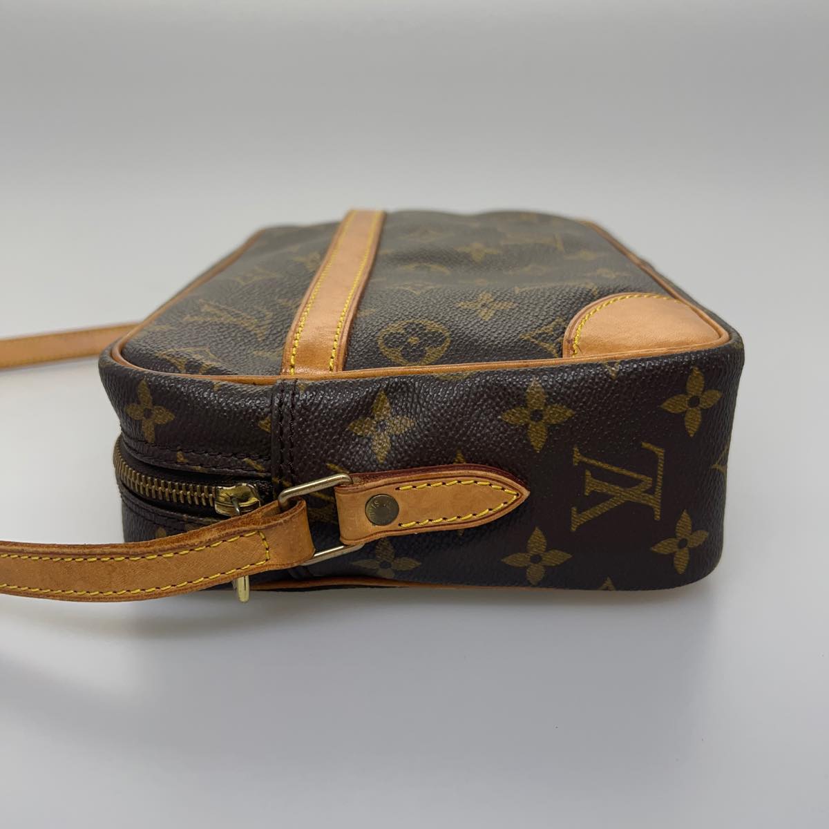 LOUIS VUITTON Monogram Trocadero 27 Shoulder Bag M51274 LV Auth hs1454