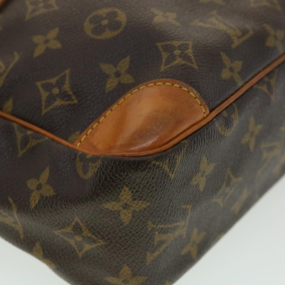 LOUIS VUITTON Monogram Potomac Shoulder Bag M45285 LV Auth hs1460