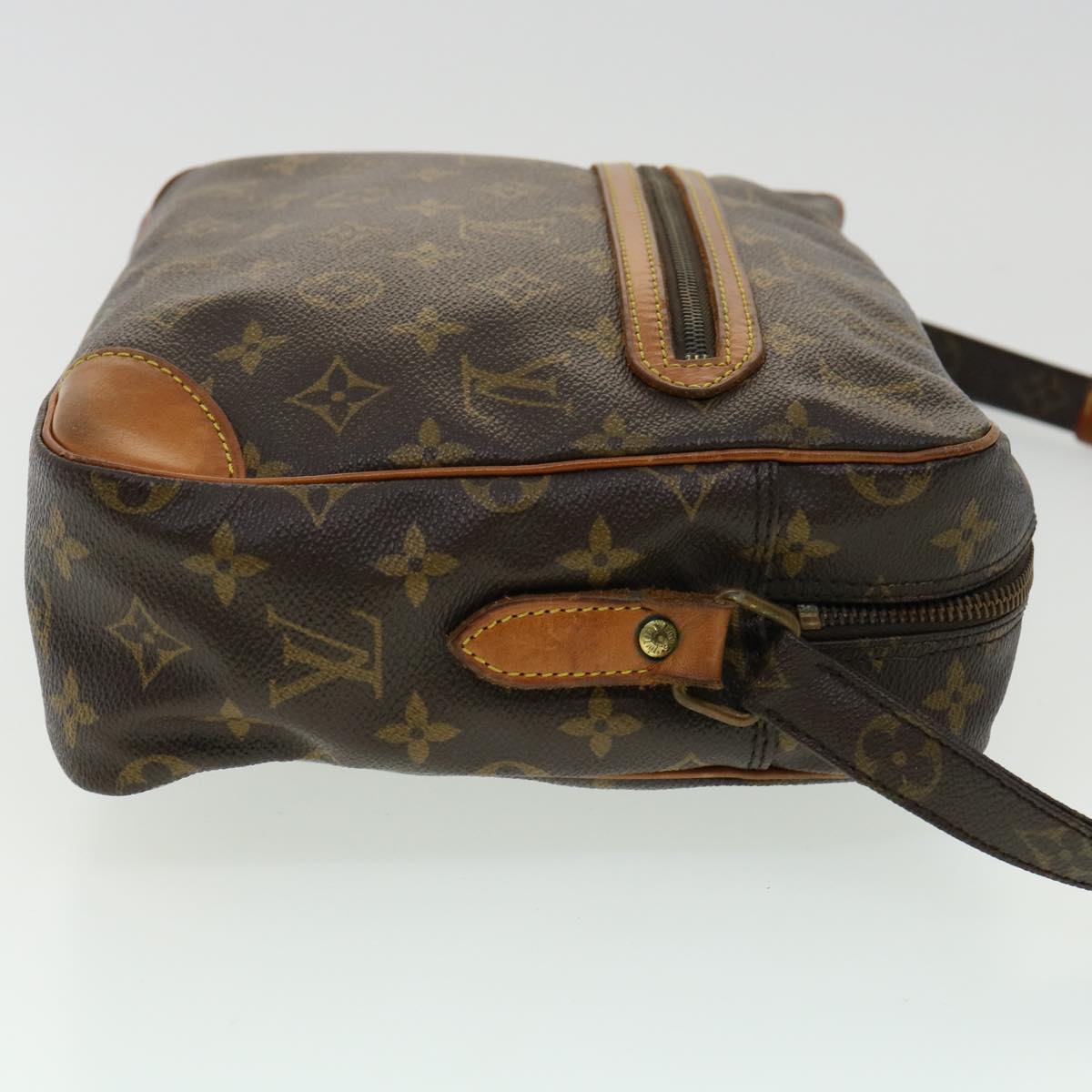 LOUIS VUITTON Monogram Potomac Shoulder Bag M45285 LV Auth hs1460