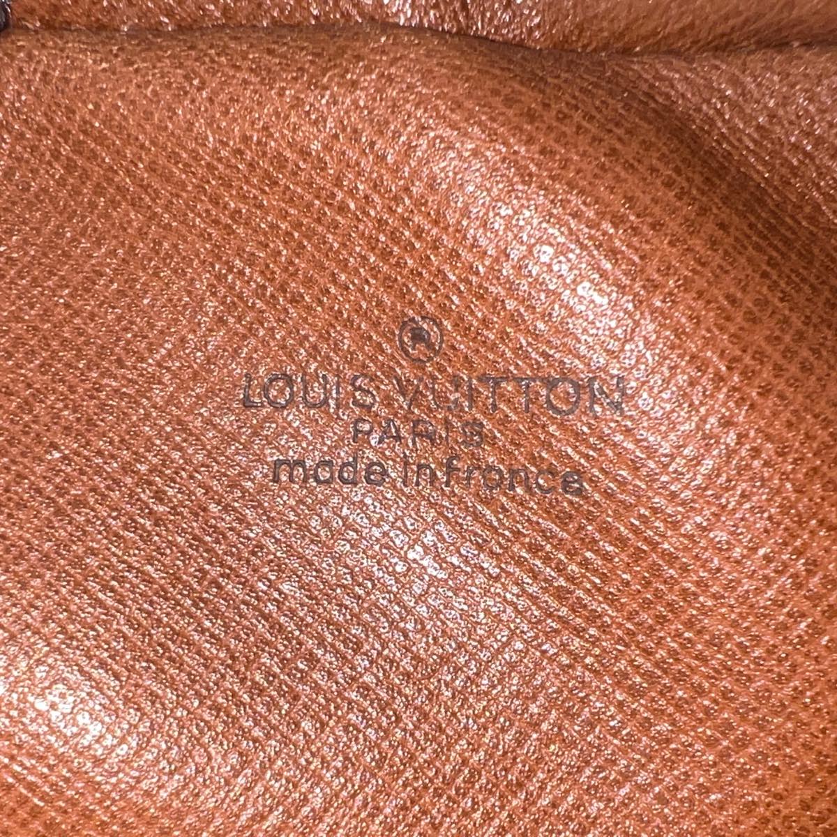 LOUIS VUITTON Monogram Amazon Shoulder Bag M45236 LV Auth hs1501