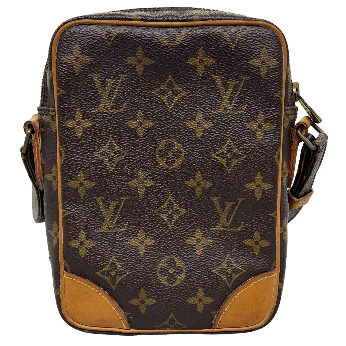 LOUIS VUITTON Monogram Amazon Shoulder Bag M45236 LV Auth hs1501 - 0