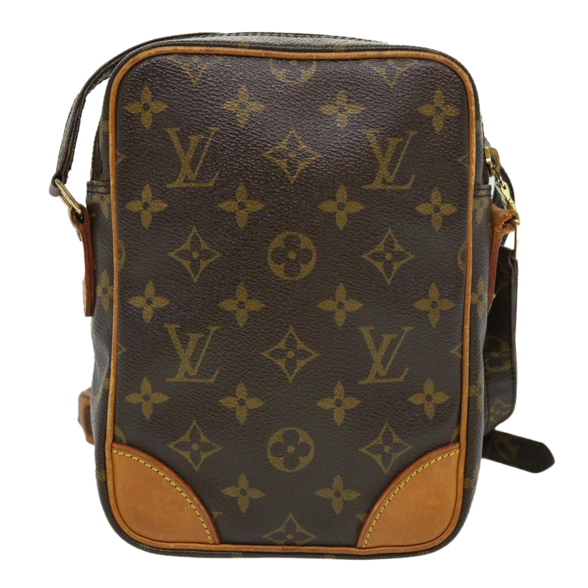 LOUIS VUITTON Monogram Amazon Shoulder Bag M45236 LV Auth hs1502 - 0