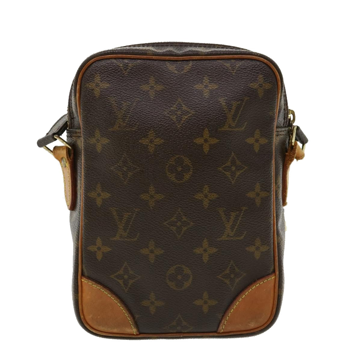 LOUIS VUITTON Monogram Amazon Shoulder Bag M45236 LV Auth hs1504