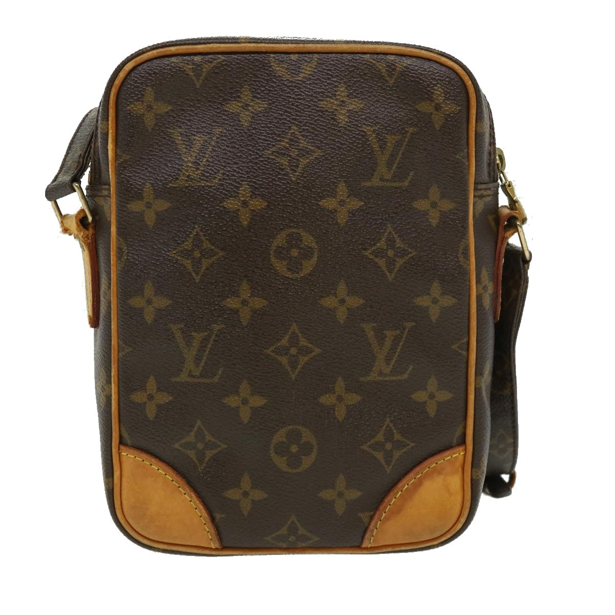 LOUIS VUITTON Monogram Amazon Shoulder Bag M45236 LV Auth hs1505