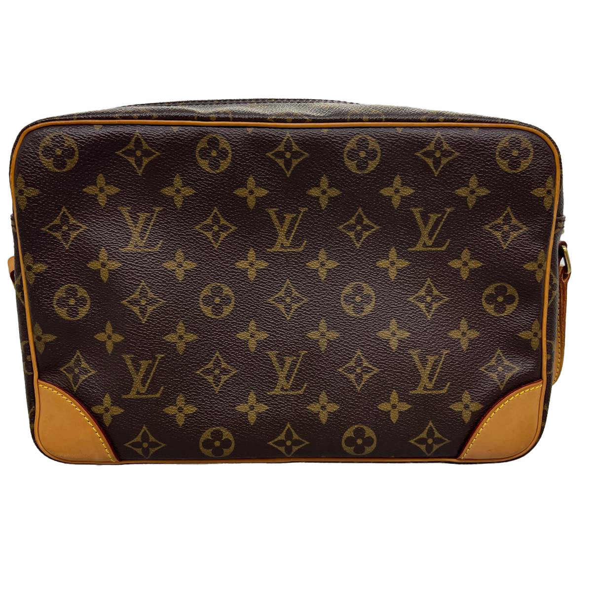 LOUIS VUITTON Monogram Trocadero 30 Shoulder Bag M51272 LV Auth hs1550 - 0