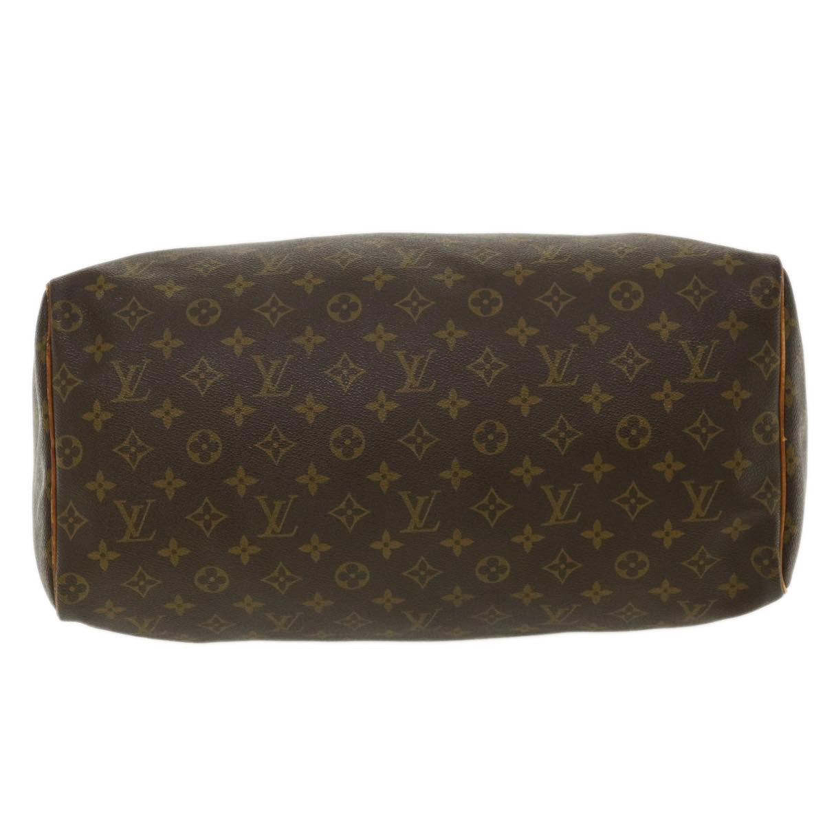 LOUIS VUITTON Monogram Speedy 40 Hand Bag Vintage M41522 LV Auth hs1556