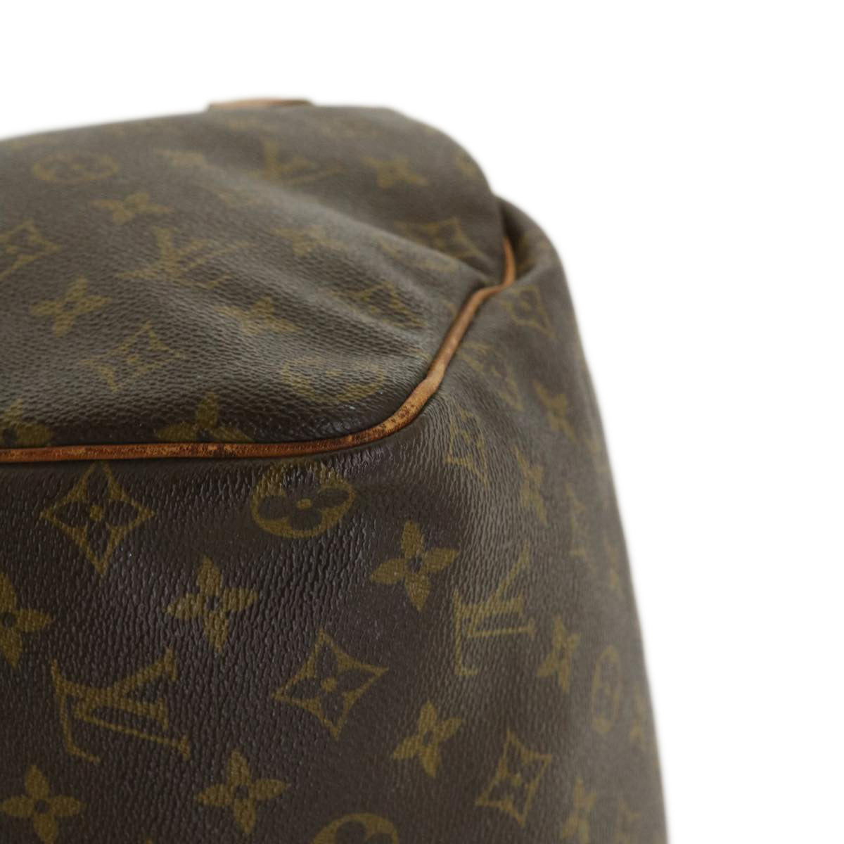 LOUIS VUITTON Monogram Speedy 40 Hand Bag Vintage M41522 LV Auth hs1556