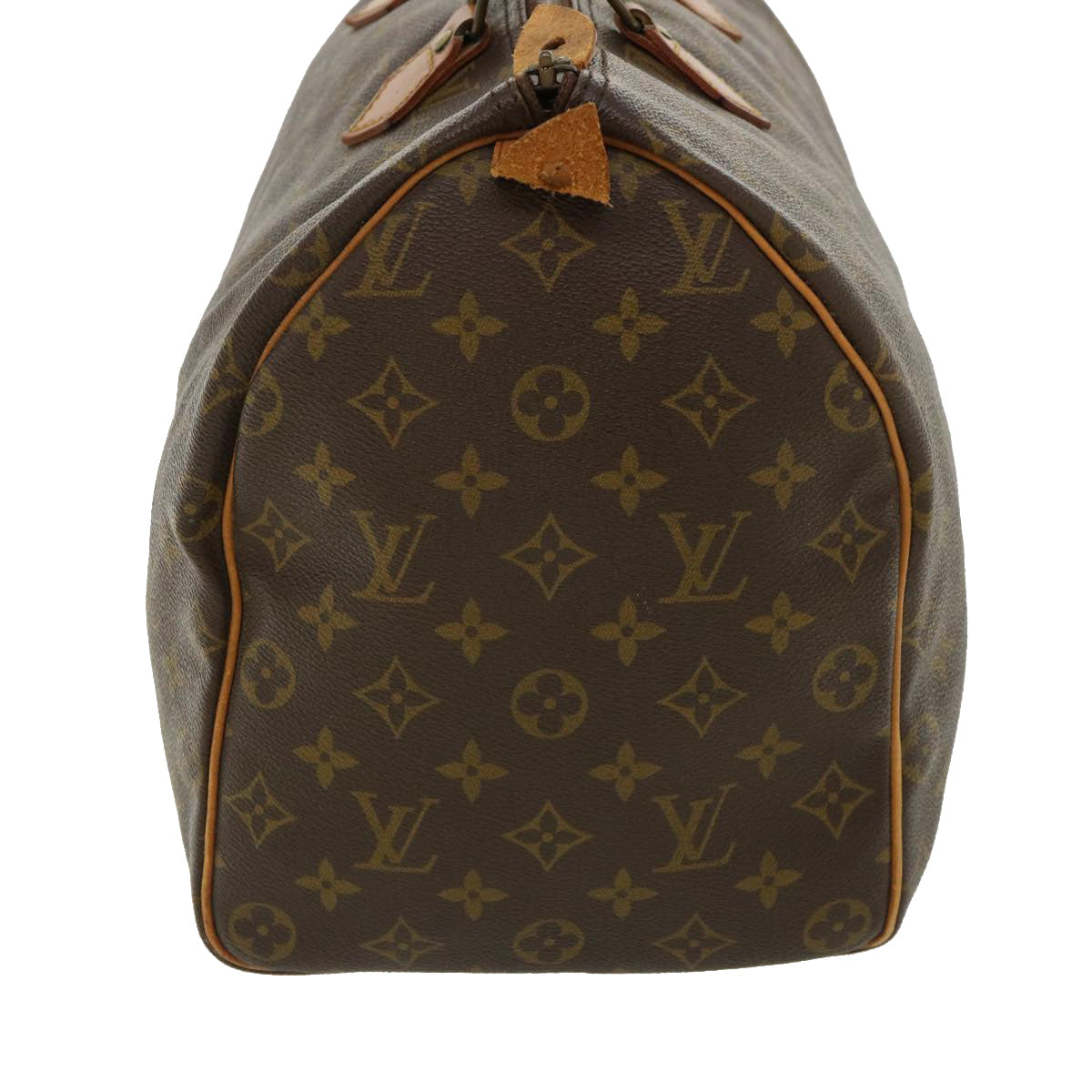 LOUIS VUITTON Monogram Speedy 40 Hand Bag Vintage M41522 LV Auth hs1556