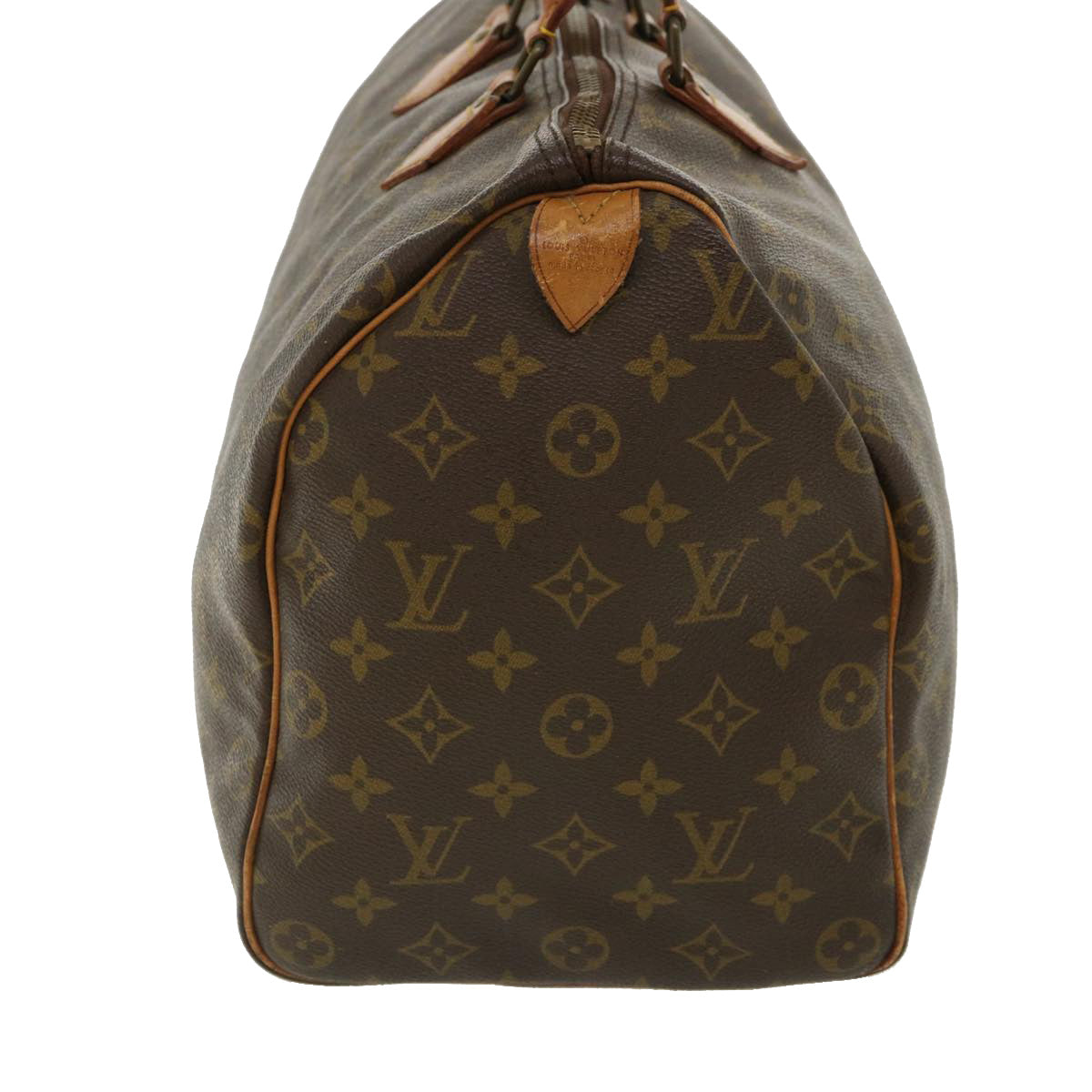 LOUIS VUITTON Monogram Speedy 40 Hand Bag Vintage M41522 LV Auth hs1556