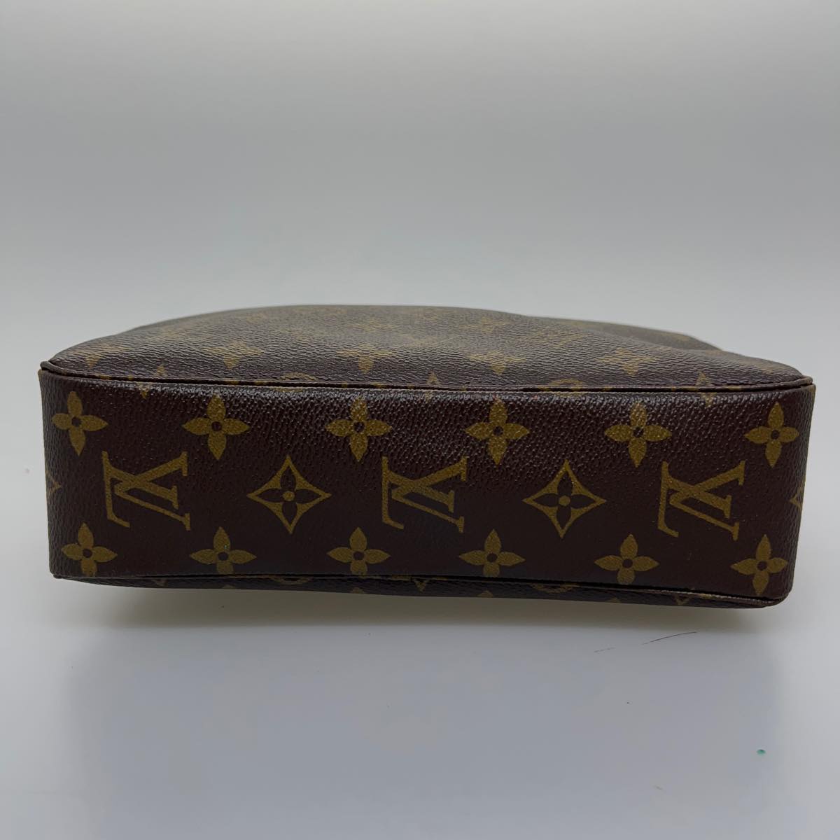 LOUIS VUITTON Monogram Trousse Toilette 23 Clutch Bag M47524 LV Auth hs1577