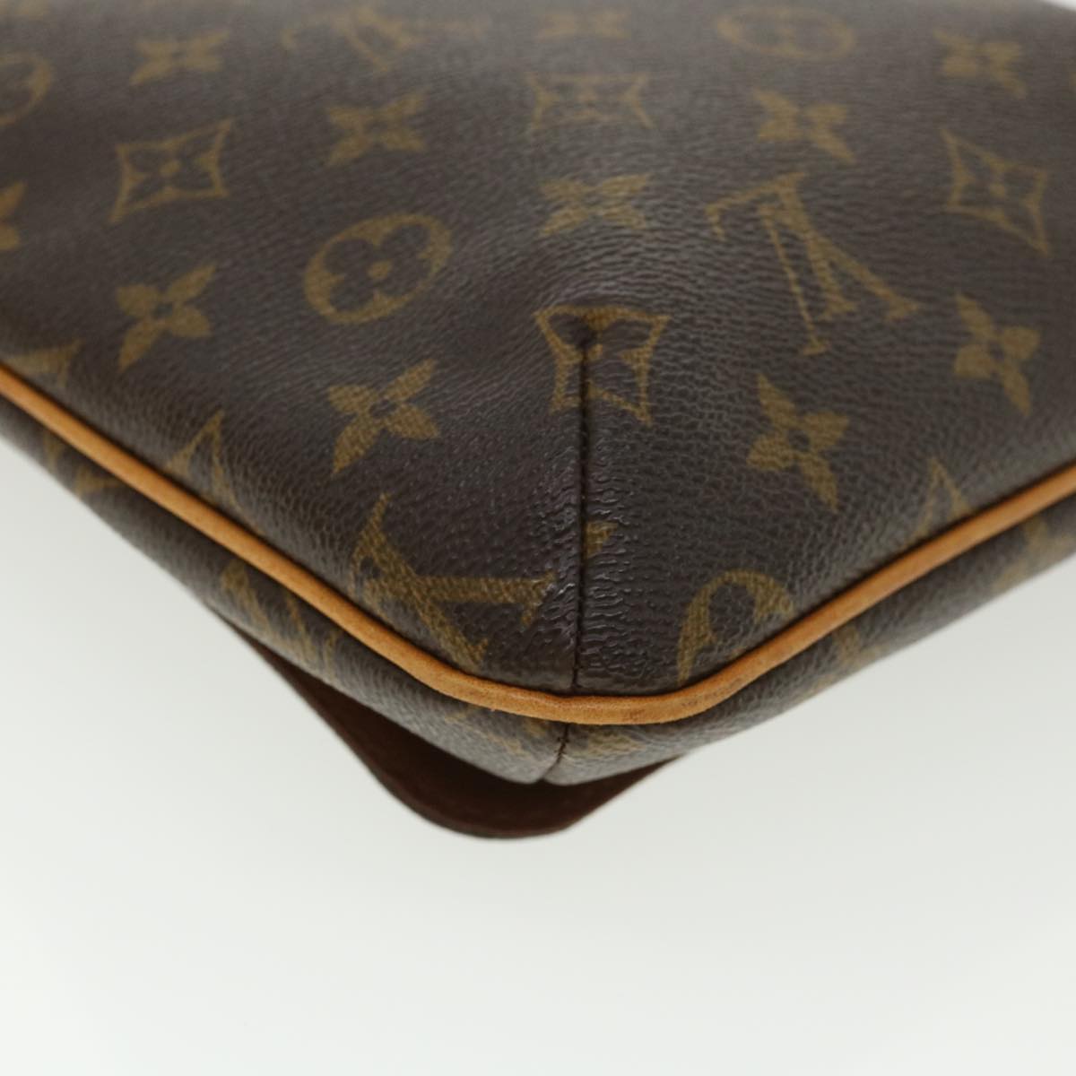 LOUIS VUITTON Monogram Musette Salsa Short Shoulder Bag M51258 LV Auth hs1582