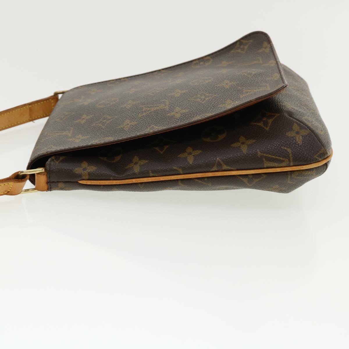 LOUIS VUITTON Monogram Musette Salsa Short Shoulder Bag M51258 LV Auth hs1582