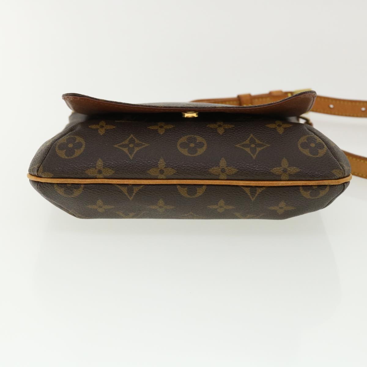 LOUIS VUITTON Monogram Musette Salsa Short Shoulder Bag M51258 LV Auth hs1582