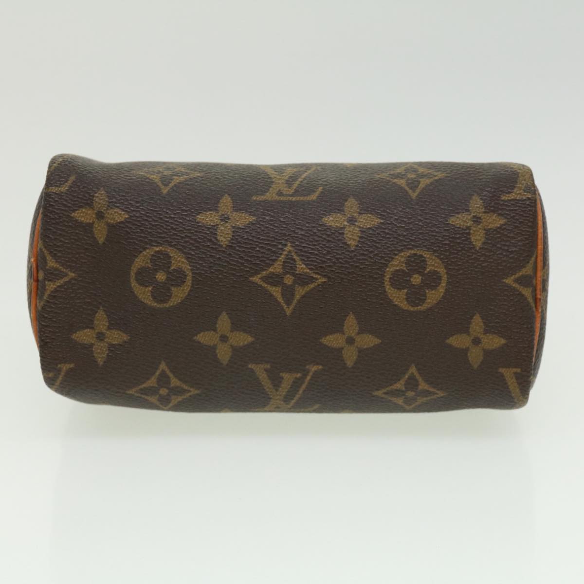 LOUIS VUITTON Monogram Mini Speedy Hand Bag Vintage M41534 LV Auth hs1602