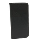 LOUIS VUITTON Epi iPhone Case Black M64469 LV Auth hs1678-1