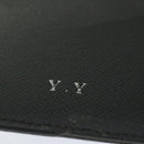 LOUIS VUITTON Epi iPhone Case Black M64469 LV Auth hs1678-9