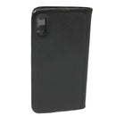 LOUIS VUITTON Epi iPhone Case Black M64469 LV Auth hs1678-2