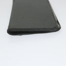 LOUIS VUITTON Epi iPhone Case Black M64469 LV Auth hs1678-4