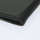 LOUIS VUITTON Epi iPhone Case Black M64469 LV Auth hs1678-7