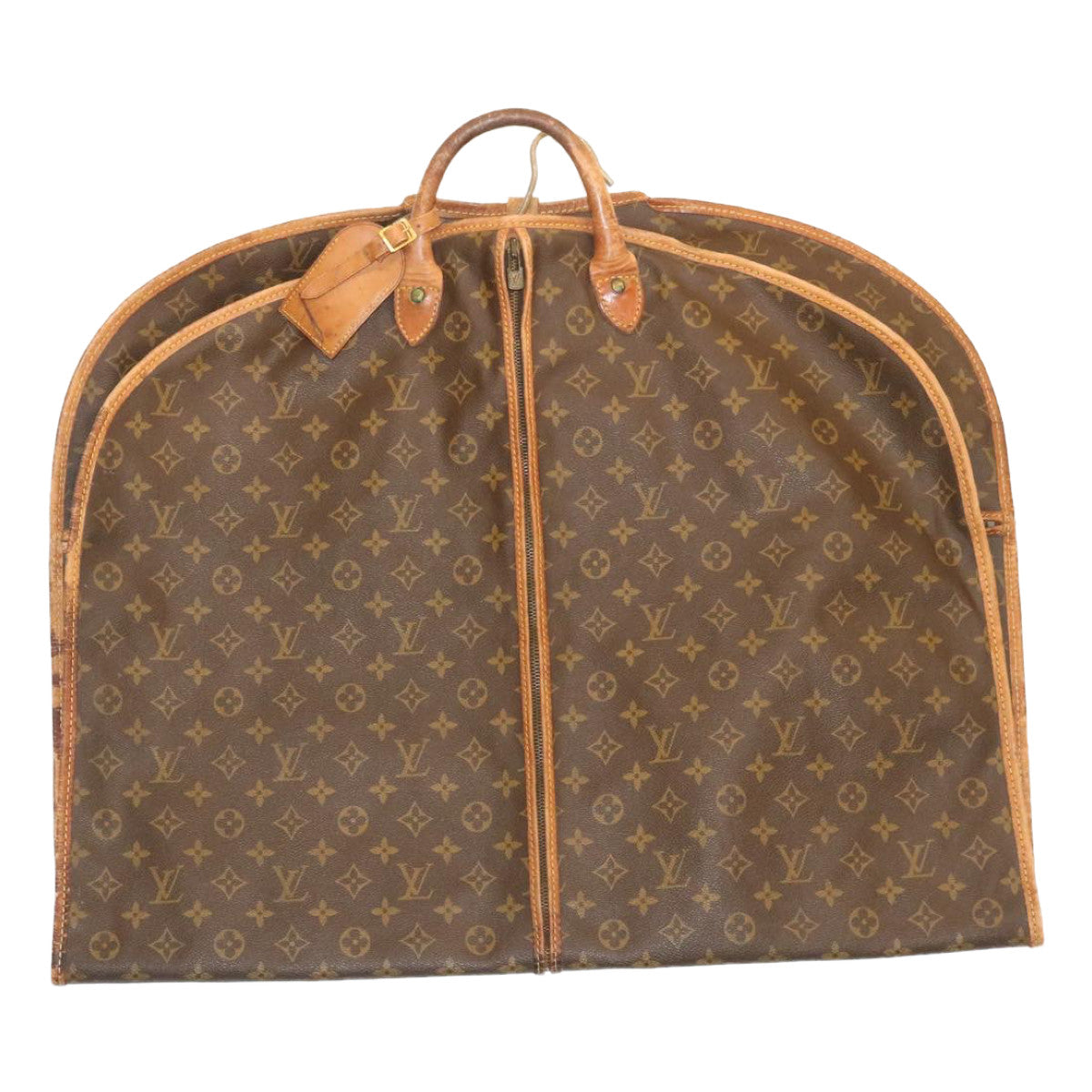 LOUIS VUITTON Monogram Garment Cover Sac De Port Mantoux M23542 LV Auth hs682