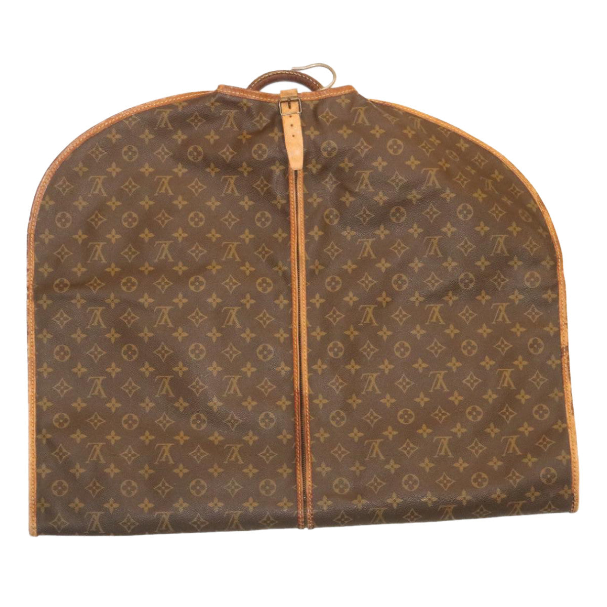 LOUIS VUITTON Monogram Garment Cover Sac De Port Mantoux M23542 LV Auth hs682