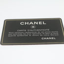 CHANEL Mini Matelasse Chain Flap Hand Bag Lamb Skin  Red Gold CC Auth hs688A-12