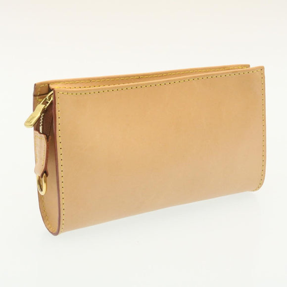 LOUIS VUITTON Nomad Bucket PM Shoulder Bag Beige M85001 LV Auth hs790