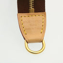 LOUIS VUITTON Nomad Bucket PM Shoulder Bag Beige M85001 LV Auth hs790-27