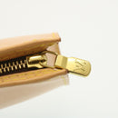 LOUIS VUITTON Nomad Bucket PM Shoulder Bag Beige M85001 LV Auth hs790-28