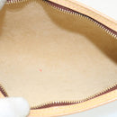 LOUIS VUITTON Nomad Bucket PM Shoulder Bag Beige M85001 LV Auth hs790-29