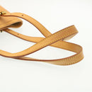 LOUIS VUITTON Nomad Bucket PM Shoulder Bag Beige M85001 LV Auth hs790-7