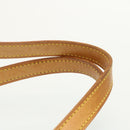 LOUIS VUITTON Nomad Bucket PM Shoulder Bag Beige M85001 LV Auth hs790-8