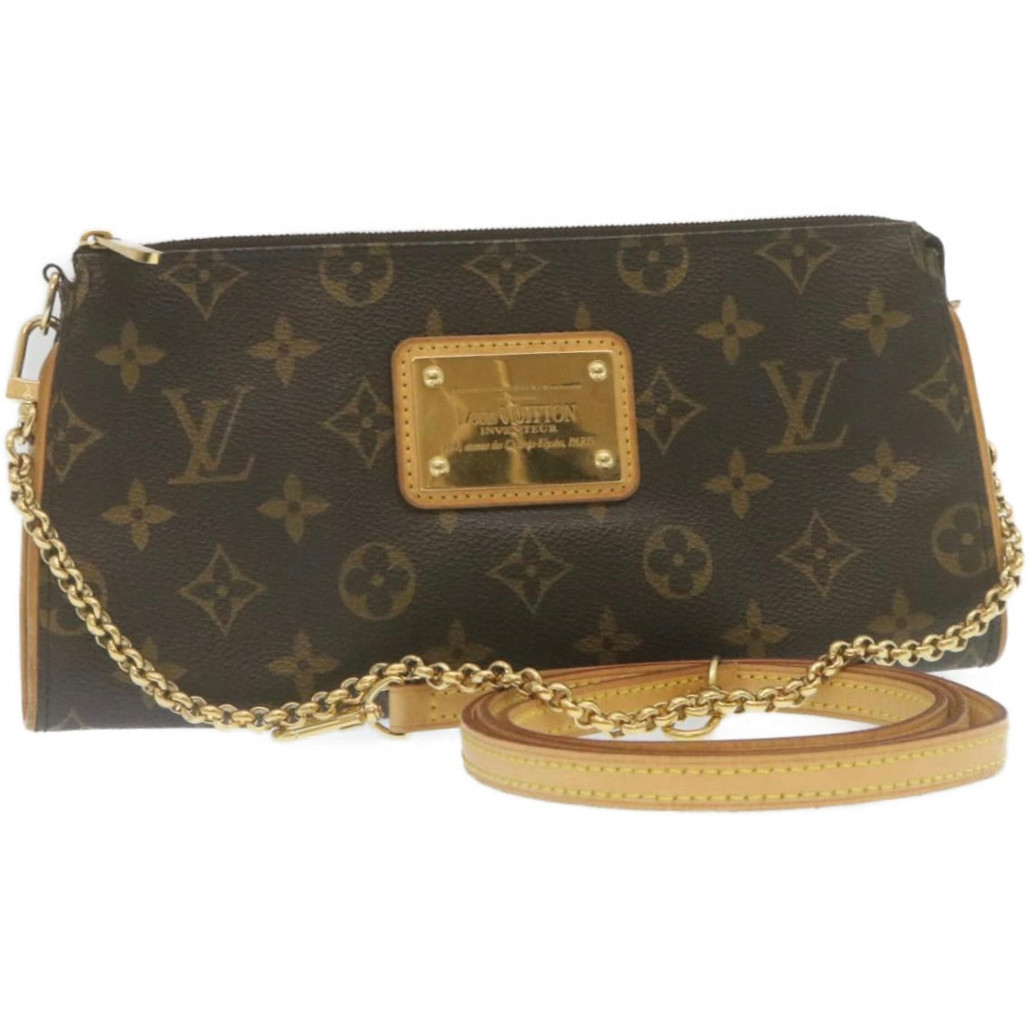 LOUIS VUITTON Monogram Sophie Pouch M40158 LV Auth hs794A