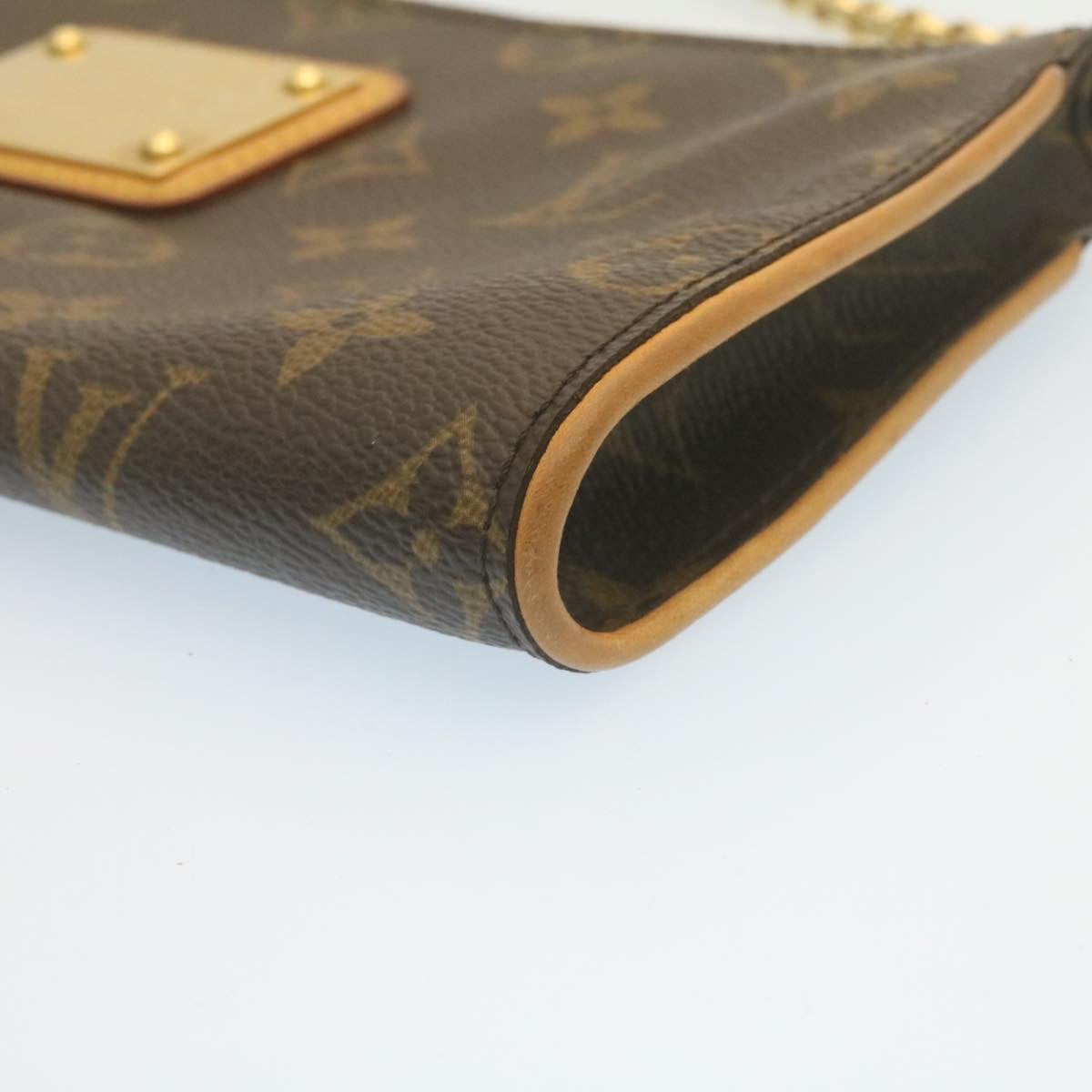 LOUIS VUITTON Monogram Sophie Pouch M40158 LV Auth hs794A